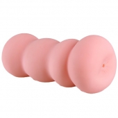 Телесный мастурбатор-анус Lucy - Dream Toys - в Туле купить с доставкой