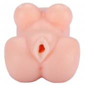 Телесный мастурбатор-вагина Stacey - Dream Toys - в Туле купить с доставкой
