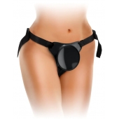 Трусы для фиксации насадок с присоской Beginner s Body Dock Strap-On Harness - Pipedream - купить с доставкой в Туле