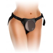 Трусы для фиксации насадок с присоской Comfy Body Dock Strap-On Harness - Pipedream - купить с доставкой в Туле