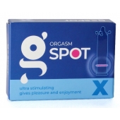 Стимулирующая насадка G-Spot X - Sitabella - купить с доставкой в Туле