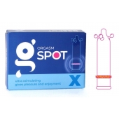 Стимулирующая насадка G-Spot X - Sitabella - купить с доставкой в Туле