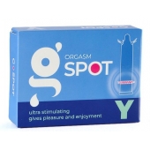 Стимулирующая насадка G-Spot Y - Sitabella - купить с доставкой в Туле