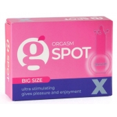 Стимулирующая насадка G-Spot X Big size - Sitabella - купить с доставкой в Туле