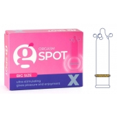 Стимулирующая насадка G-Spot X Big size - Sitabella - купить с доставкой в Туле