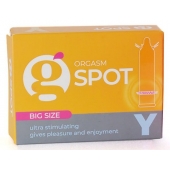 Стимулирующая насадка G-Spot Y Big size - Sitabella - купить с доставкой в Туле