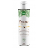 Массажное масло Vegan Coconut - 150 мл. - INTT - купить с доставкой в Туле