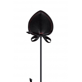 Стек с пуховкой Sweet Caress Feather Whip - 44 см. - Sweet Caress - купить с доставкой в Туле