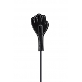 Двусторонний стек-щекоталка Sweet Caress Feather Whip - 58 см. - Sweet Caress - купить с доставкой в Туле