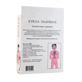 Надувная секс-кукла мужского пола - ToyFa - в Туле купить с доставкой