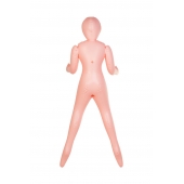 Надувная секс-кукла с тремя любовными отверстиями - ToyFa - в Туле купить с доставкой