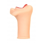 Мастурбатор-ротик с алыми губами - ToyFa - в Туле купить с доставкой