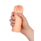 Тугой фигурный мастурбатор-вагина - ToyFa - в Туле купить с доставкой