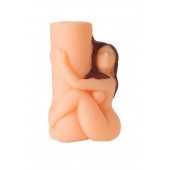 Фигурный мастурбатор в форме женской фигурки - ToyFa - в Туле купить с доставкой