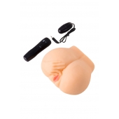 Нежная вагина и анус с вибрацией - ToyFa - в Туле купить с доставкой