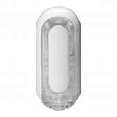 Белый мастурбатор Flip Zero Gravity - Tenga - в Туле купить с доставкой