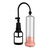 Вакуумная помпа PUMP WORX FANTA FLESH PUSSY PUMP - Pipedream - в Туле купить с доставкой