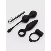 Эротический набор Pleasure Overload 10 Days of Play Gift Set - Fifty Shades of Grey - купить с доставкой в Туле