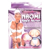 Надувная секс-кукла медсестра NAOMI NIGHT NURSE WITH UNIFORM - NMC - в Туле купить с доставкой