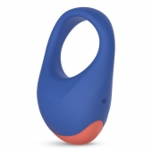 Синее эрекционное кольцо RRRING Dinner Date Cock Ring - FeelzToys - в Туле купить с доставкой