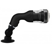 Автоматический мастурбатор с ротацией Rotation Lover - Baile - в Туле купить с доставкой