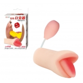 Мастурбатор с грушей Oral Sex - Baile - в Туле купить с доставкой