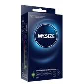 Презервативы MY.SIZE размер 47 - 10 шт. - My.Size - купить с доставкой в Туле