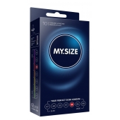 Презервативы MY.SIZE размер 60 - 10 шт. - My.Size - купить с доставкой в Туле