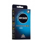 Презервативы MY.SIZE размер 64 - 10 шт. - My.Size - купить с доставкой в Туле