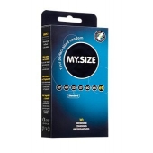 Презервативы MY.SIZE размер 69 - 10 шт. - My.Size - купить с доставкой в Туле