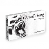 БАД для мужчин Quanli Kong - 10 капсул (400 мг.) - Quanli Kong - купить с доставкой в Туле
