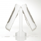 Белый мастурбатор FLIP HOLE WHITE - Tenga - в Туле купить с доставкой