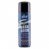Концентрированный анальный лубрикант pjur BACK DOOR Comfort Water Anal Glide - 250 мл. - Pjur - купить с доставкой в Туле