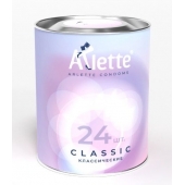 Классические презервативы Arlette Classic - 24 шт. - Arlette - купить с доставкой в Туле