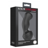Черный вибростимулятор Nexus Gyro Vibe Extreme - 18 см. - Nexus Range - в Туле купить с доставкой