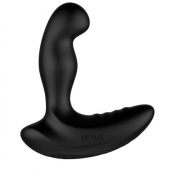 Черный вибромассажер простаты и промежности Nexus Ride - 14 см. - Nexus Range - в Туле купить с доставкой