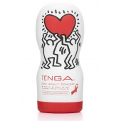 Мастурбатор Keith Haring Cup Deep Throat - Tenga - в Туле купить с доставкой