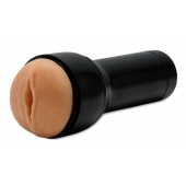 Телесный мастурбатор-вагина Feel Stroker - Kiiroo - в Туле купить с доставкой