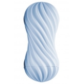 Мастурбатор Tenga Flex Bubbly Blue - Tenga - в Туле купить с доставкой