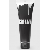 Смазка на водной основе Creamy с консистенцией спермы - 150 мл. - Strap-on-me - купить с доставкой в Туле