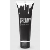 Смазка на водной основе Creamy с консистенцией спермы - 250 мл. - Strap-on-me - купить с доставкой в Туле