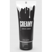 Смазка на водной основе Creamy с консистенцией спермы - 70 мл. - Strap-on-me - купить с доставкой в Туле