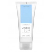 Смазка на водной основе Mixgliss Lub - 70 мл. - Mixgliss - купить с доставкой в Туле