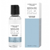 Смазка на силиконовой основе Mixgliss Silk - 50 мл. - Mixgliss - купить с доставкой в Туле