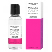 Смазка на силиконовой основе Mixgliss Candy - 50 мл. - Mixgliss - купить с доставкой в Туле
