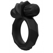 Черное эрекционное виброкольцо Maximus 55 Vibe - Bathmate - в Туле купить с доставкой