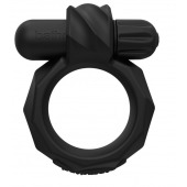 Черное эрекционное виброкольцо Maximus 55 Vibe - Bathmate - в Туле купить с доставкой