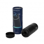 Черный мастурбатор с контролем всасывания Arcwave Pow Stroker - Arcwave - в Туле купить с доставкой