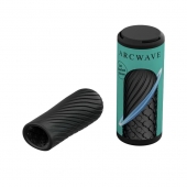 Черный двусторонний мастурбатор Arcwave Ghost Pocket Stroker - Arcwave - в Туле купить с доставкой