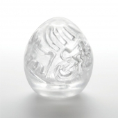 Мастурбатор-яйцо Keith Haring EGG STREET - Tenga - в Туле купить с доставкой